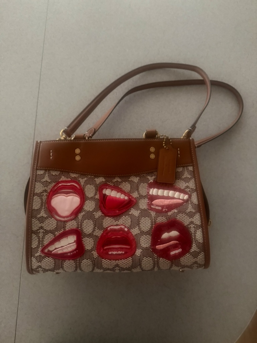 Coach X Tom Wesselmann Rogue 25
